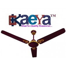 OkaeYa Toofan 1200 MM High Speed Ceiling Fan 